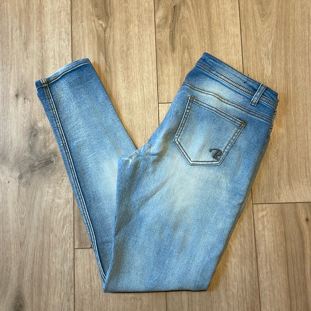 🌟4x Host Pick🌟Revolution By Revolt Jeans